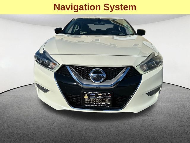 2017 Nissan Maxima S