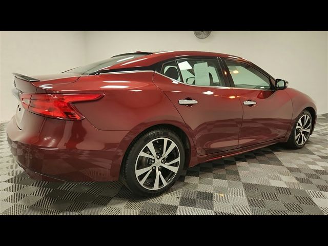 2017 Nissan Maxima S