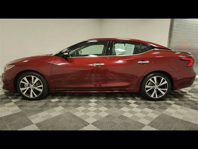 2017 Nissan Maxima S