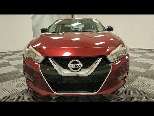 2017 Nissan Maxima S