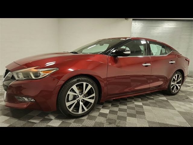 2017 Nissan Maxima S