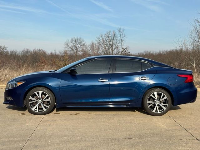 2017 Nissan Maxima S