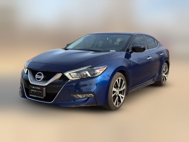 2017 Nissan Maxima S