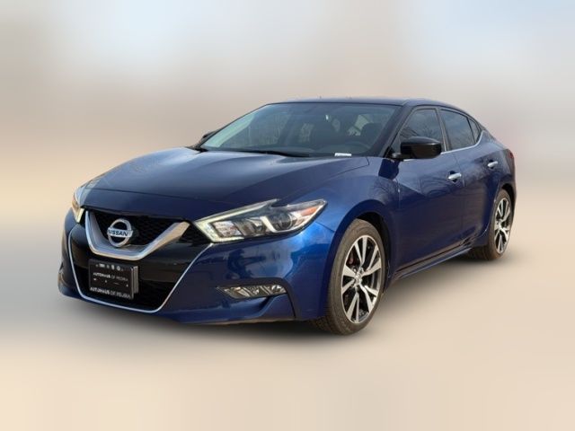 2017 Nissan Maxima S