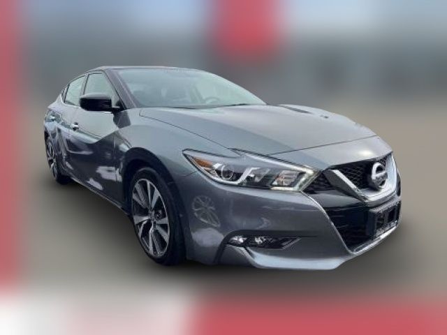 2017 Nissan Maxima S