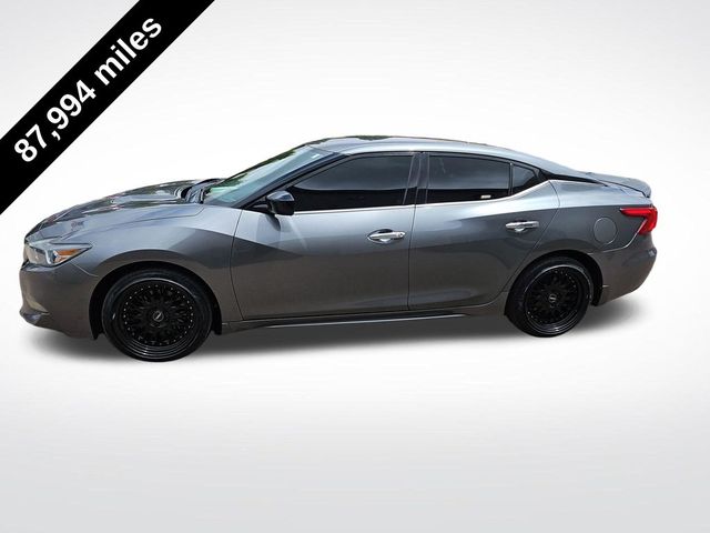 2017 Nissan Maxima S