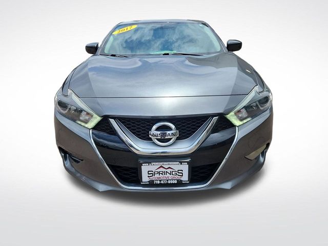 2017 Nissan Maxima S
