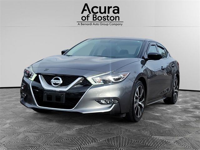 2017 Nissan Maxima S