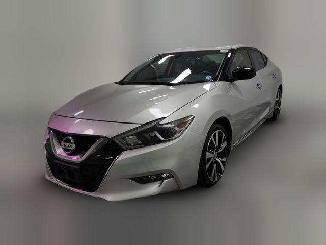 2017 Nissan Maxima S