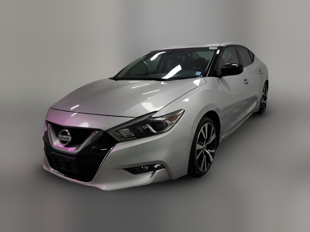 2017 Nissan Maxima S