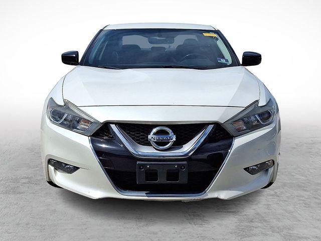 2017 Nissan Maxima S
