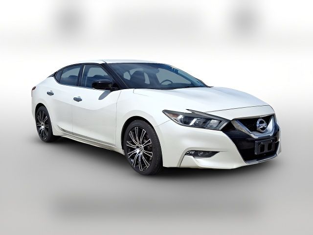 2017 Nissan Maxima S