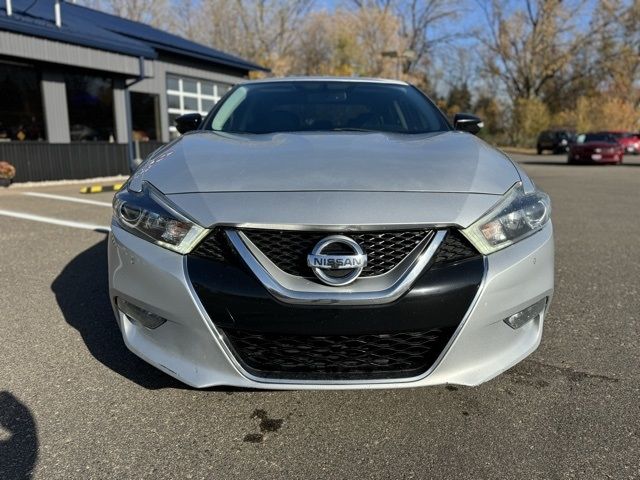 2017 Nissan Maxima SV