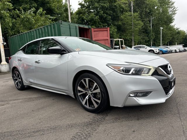 2017 Nissan Maxima S