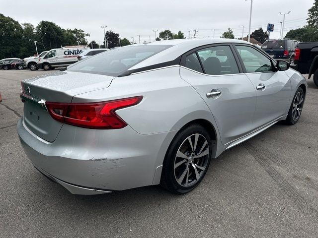 2017 Nissan Maxima S