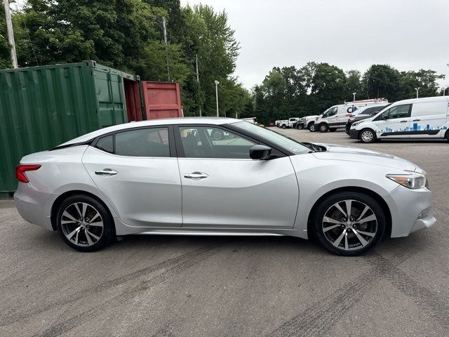 2017 Nissan Maxima S