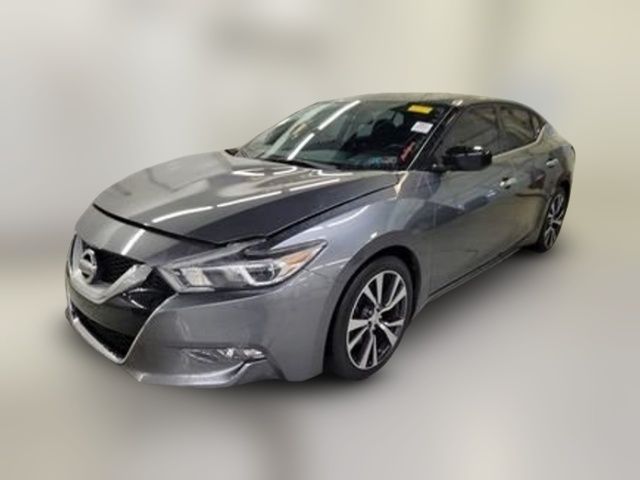 2017 Nissan Maxima S