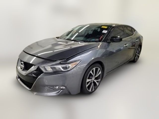 2017 Nissan Maxima S