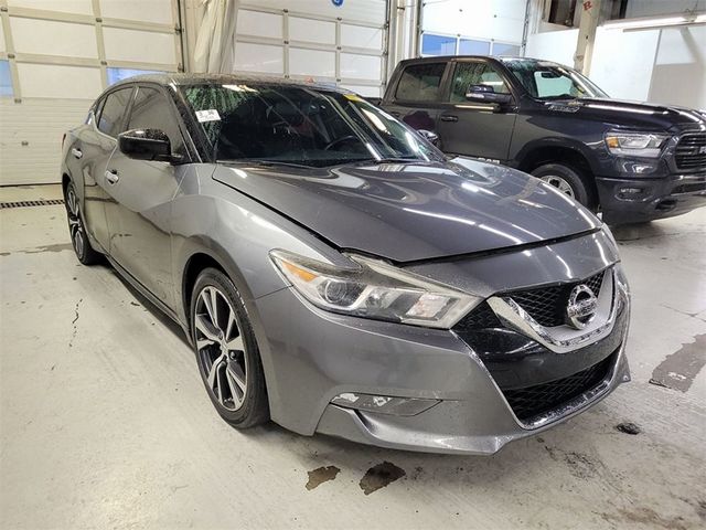 2017 Nissan Maxima S