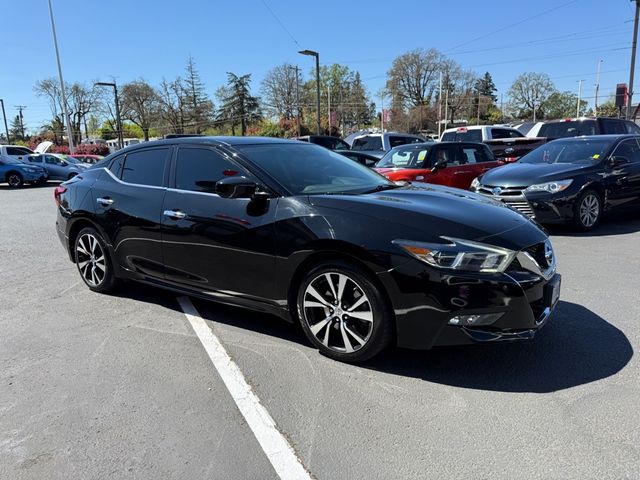 2017 Nissan Maxima S