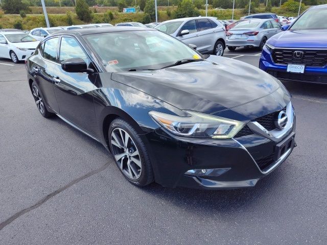 2017 Nissan Maxima S