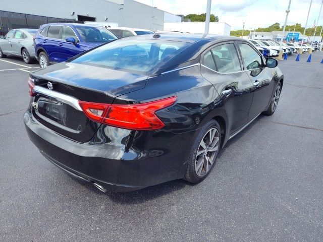 2017 Nissan Maxima S