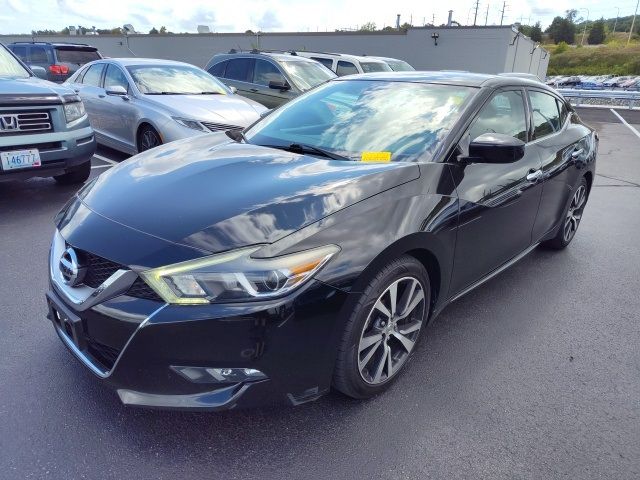 2017 Nissan Maxima S