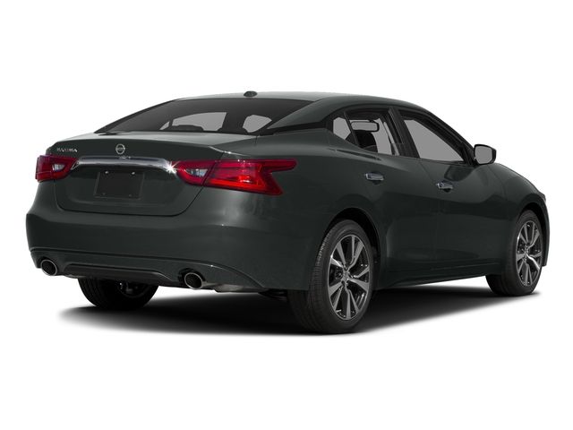 2017 Nissan Maxima S