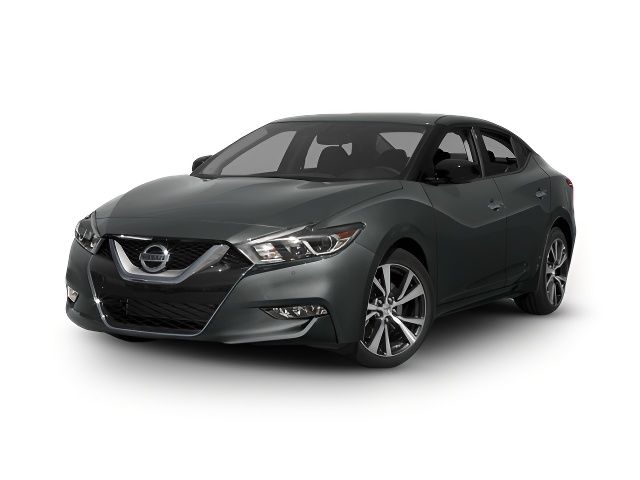 2017 Nissan Maxima S