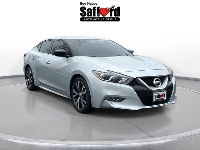 2017 Nissan Maxima S