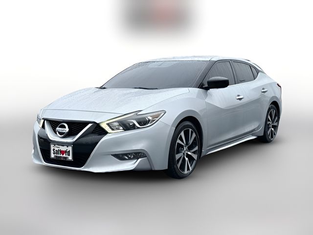 2017 Nissan Maxima S
