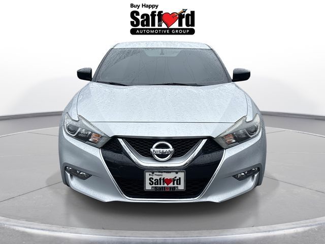2017 Nissan Maxima S