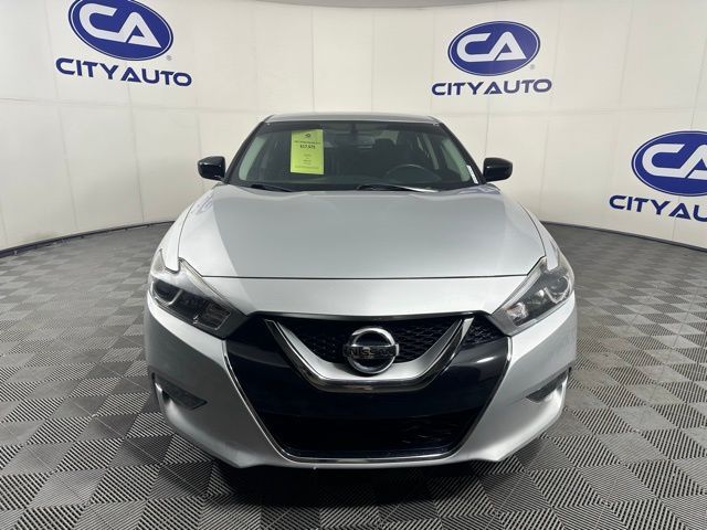 2017 Nissan Maxima S