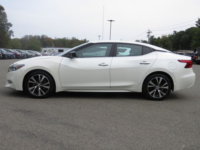 2017 Nissan Maxima S