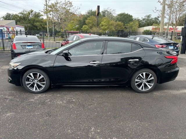 2017 Nissan Maxima S