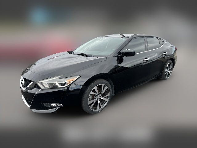 2017 Nissan Maxima S