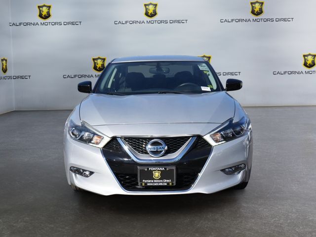 2017 Nissan Maxima S