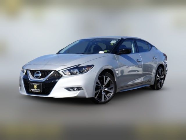 2017 Nissan Maxima S