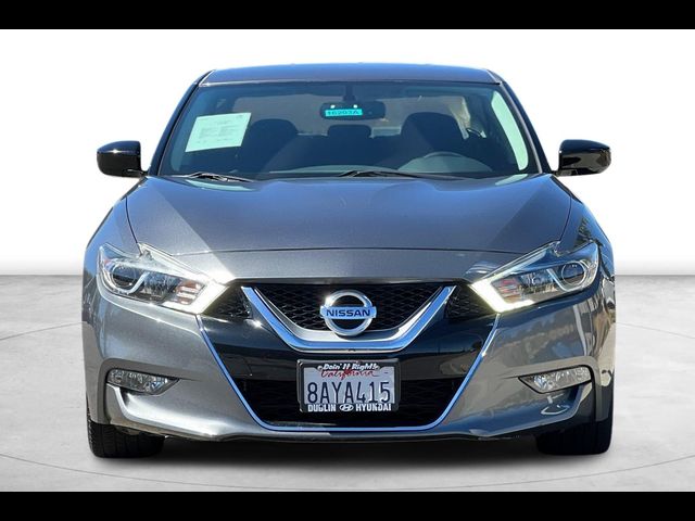 2017 Nissan Maxima S