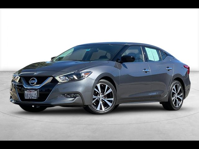 2017 Nissan Maxima S
