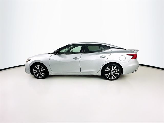 2017 Nissan Maxima S