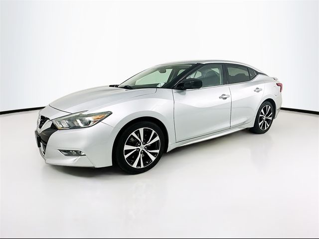 2017 Nissan Maxima S