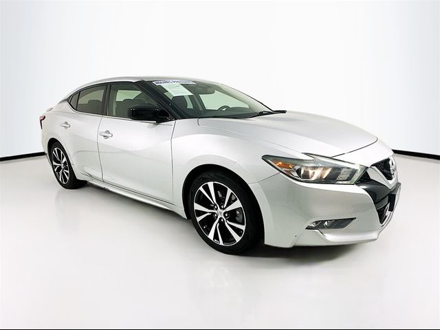 2017 Nissan Maxima S