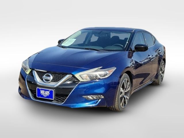 2017 Nissan Maxima S