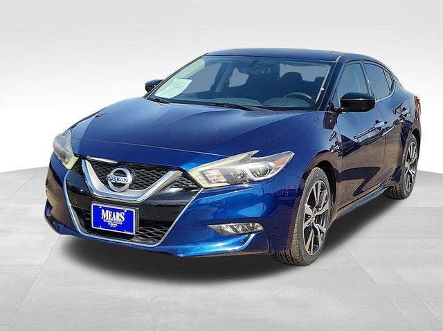 2017 Nissan Maxima S