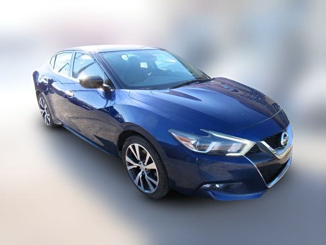 2017 Nissan Maxima S