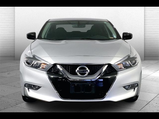 2017 Nissan Maxima S