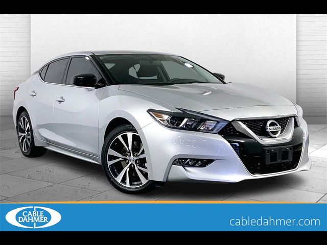 2017 Nissan Maxima S