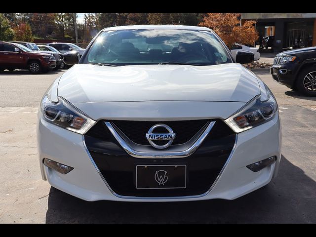 2017 Nissan Maxima S