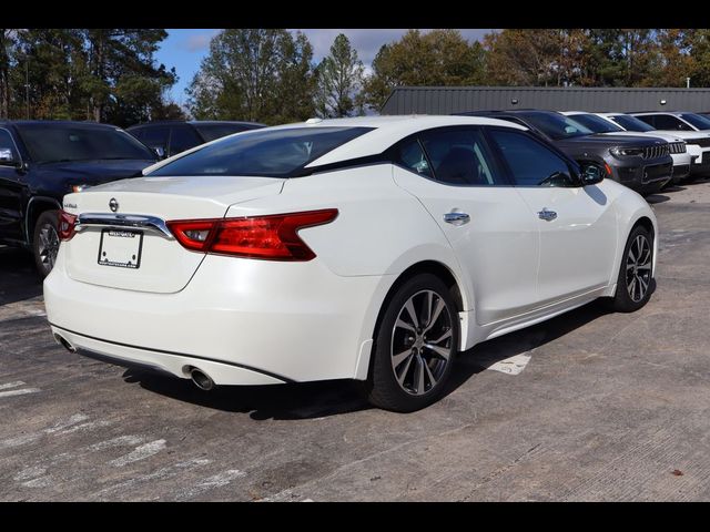 2017 Nissan Maxima S